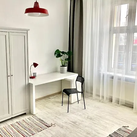Stylowy Apartament W Centrum Self Check-in Poznań