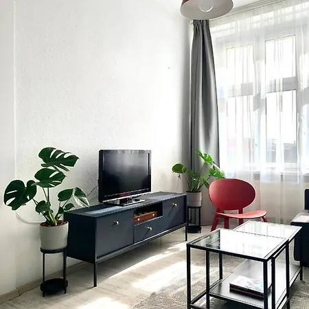 Lägenhet Stylowy Apartament W Centrum Self Check-in Poznań