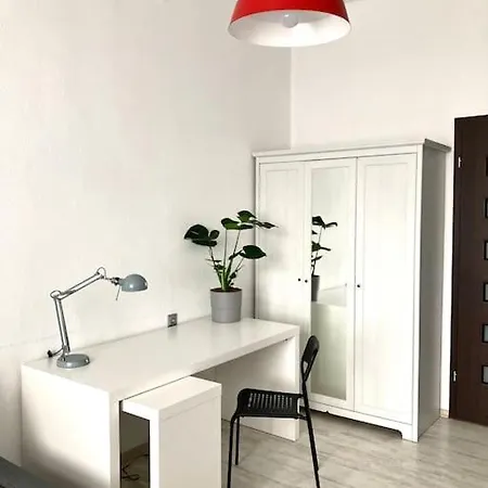 Daire Stylowy Apartament W Centrum Self Check-in Poznan