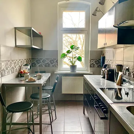 Apartment Stylowy Apartament W Centrum Self Check-in