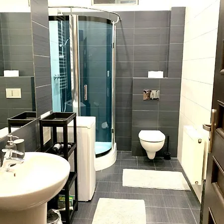 Stylowy Apartament W Centrum Self Check-in